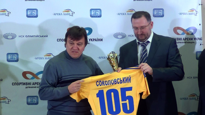 Михаил Соколовский Михаил Соколовский