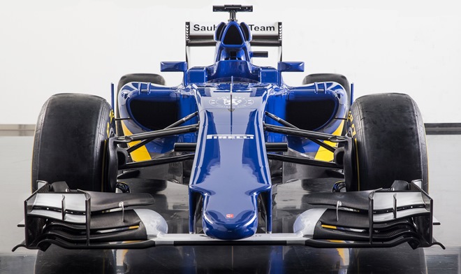 Sauber C34 Sauber C34
