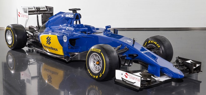Sauber C34 Sauber C34