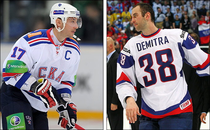 Афиша что надо: Chara vs Kovy Афиша что надо: Chara vs Kovy
