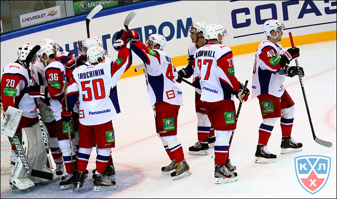 6 сентября 2012 года. Новосибирск. Регулярный чемпионат КХЛ. "Сибирь" — "Локомотив" — 2:5 6 сентября 2012 года. Новосибирск. Регулярный чемпионат КХЛ. "Сибирь" — "Локомотив" — 2:5