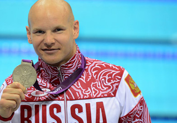 Евгений Коротышкин выиграл серебро на Олимпиаде в Лондоне Евгений Коротышкин выиграл серебро на Олимпиаде в Лондоне
