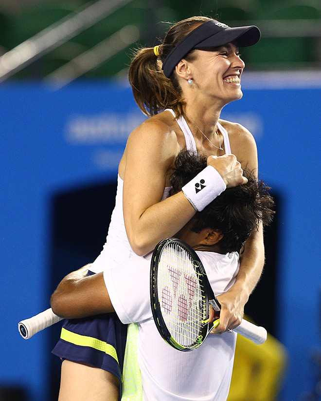 Australian open Hingis