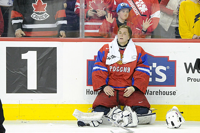 МЧМ-2012. Финал. Андрей Макаров МЧМ-2012. Финал. Андрей Макаров