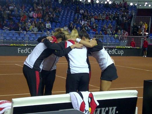 Источник — FedCup.com Источник — FedCup.com