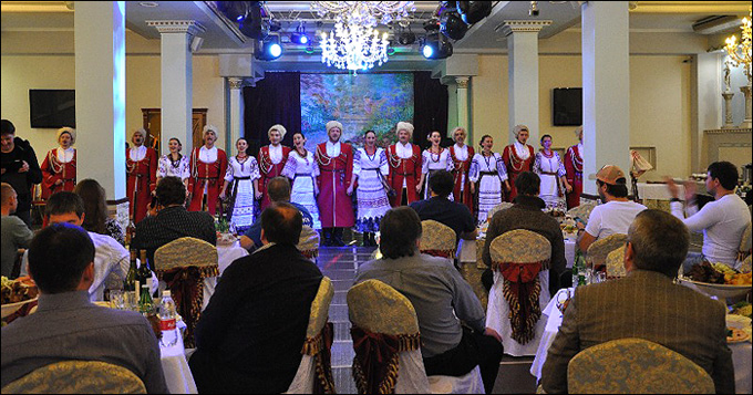 Праздничный концерт Праздничный концерт