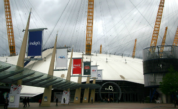 O2 Arena O2 Arena
