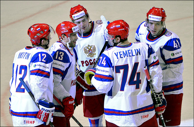 14 мая 2012 года. Стокгольм. Чемпионат мира. Групповой турнир. Италия — Россия — 0:4 14 мая 2012 года. Стокгольм. Чемпионат мира. Групповой турнир. Италия — Россия — 0:4