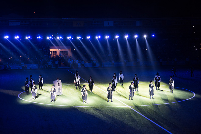Церемония открытия 2-го чемпионата мира CONIFA. Стадион «Динамо», Сухум Церемония открытия 2-го чемпионата мира CONIFA. Стадион «Динамо», Сухум