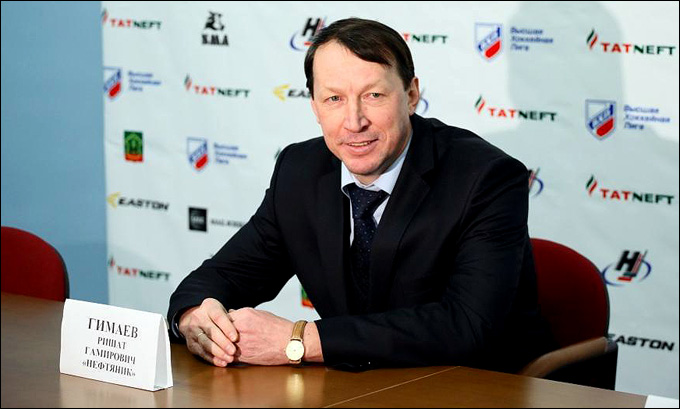 Ришат Гимаев Ришат Гимаев