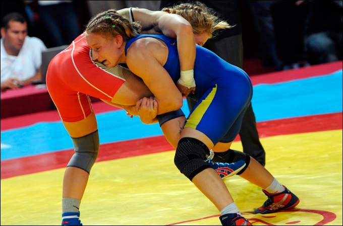 Призёр трёх чемпионатов мира Татьяна Лазарева Призёр трёх чемпионатов мира Татьяна Лазарева