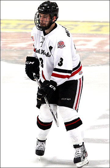 "Waterloo Black Hawks" "Waterloo Black Hawks"