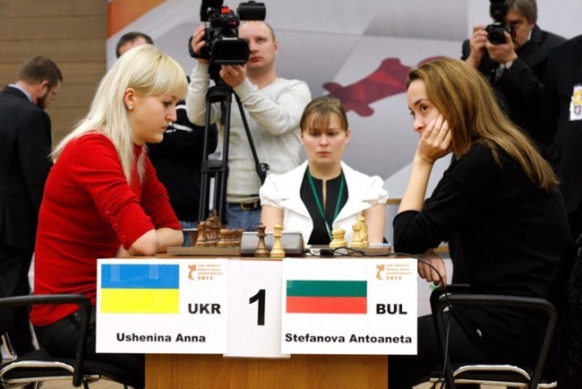 Анна Ушенина Анна Ушенина