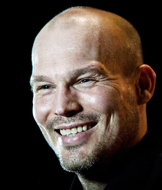 Tommy Ljungberg РїРµРІРµС†