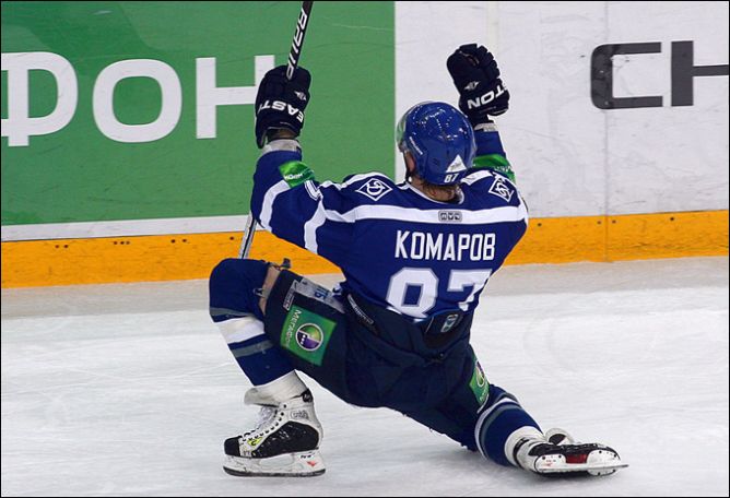 1 марта 2011 года. Лужники. Плей-офф КХЛ. 1/8 финала. "Динамо" М — "Динамо" Р — 3:1. 1 марта 2011 года. Лужники. Плей-офф КХЛ. 1/8 финала. "Динамо" М — "Динамо" Р — 3:1.