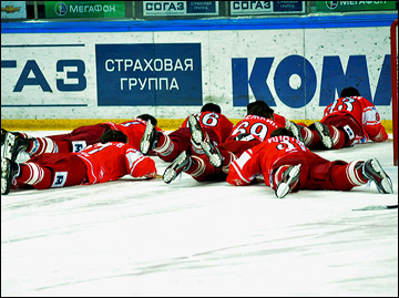 В добрый путь, МХЛ! В добрый путь, МХЛ!