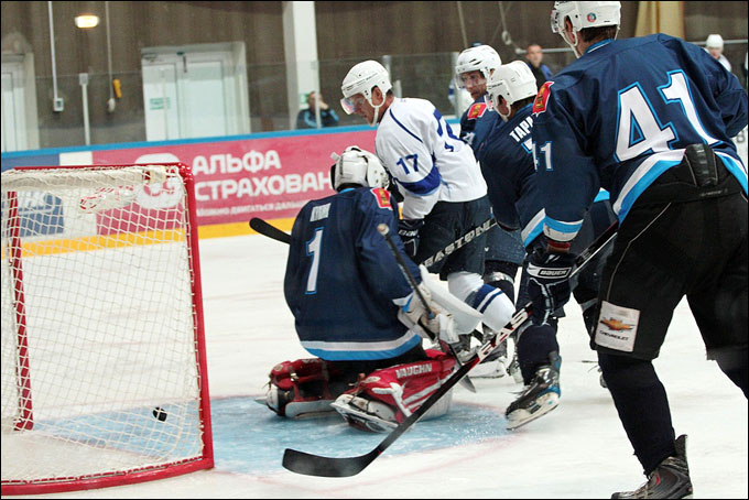 8 августа 2012 года. Рязань. Контрольный матч. ХК "Рязань" — ТХК — 3:2 8 августа 2012 года. Рязань. Контрольный матч. ХК "Рязань" — ТХК — 3:2
