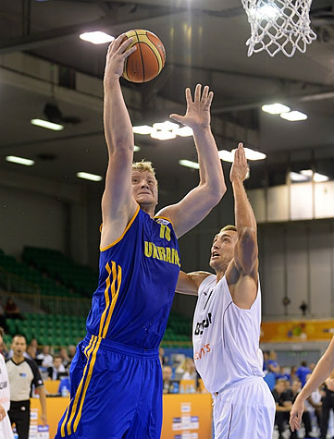 Бельгия — Украина — 57:58 Бельгия — Украина — 57:58