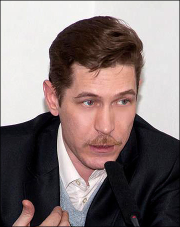 Сергей Федотов Сергей Федотов