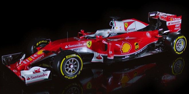 SF16-H на презентации SF16-H на презентации