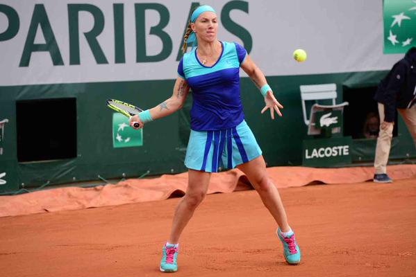 Источник — @rolandgarros Источник — @rolandgarros