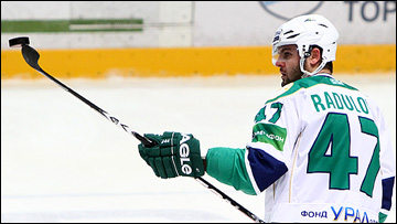 Александр Радулов Александр Радулов