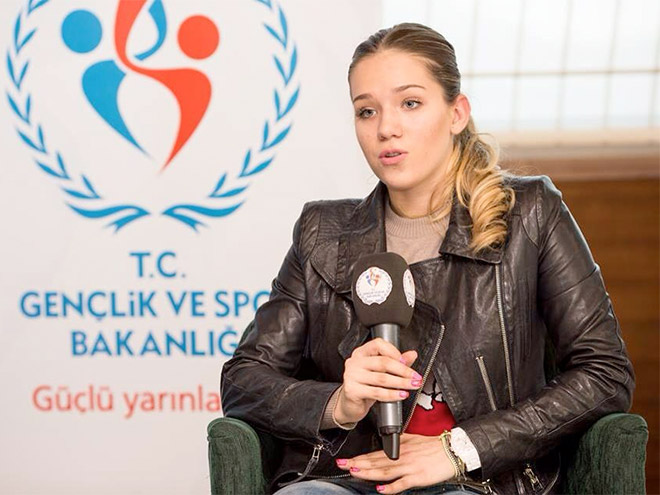 Алиса Агафонова Алиса Агафонова