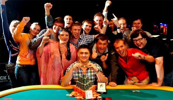 JokerTeam — команда звезд и команда-звезда (в активе — браслеты WSOP, EPT, WPT) JokerTeam — команда звезд и команда-звезда (в активе — браслеты WSOP, EPT, WPT)