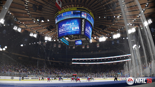NHL 15 NHL 15