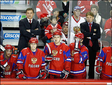 Дневник молодежного чемпионата мира. День восьмой Дневник молодежного чемпионата мира. День восьмой