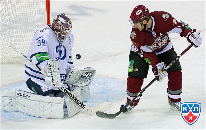 29 ноября 2012 года. Рига. Регулярный чемпионат КХЛ. "Динамо" (Рига) — "Динамо" (Москва) – 1:3 29 ноября 2012 года. Рига. Регулярный чемпионат КХЛ. "Динамо" (Рига) — "Динамо" (Москва) – 1:3