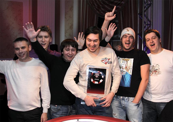 WinTeam – одна из самых успешных команд на постсоветском пространстве WinTeam – одна из самых успешных команд на постсоветском пространстве