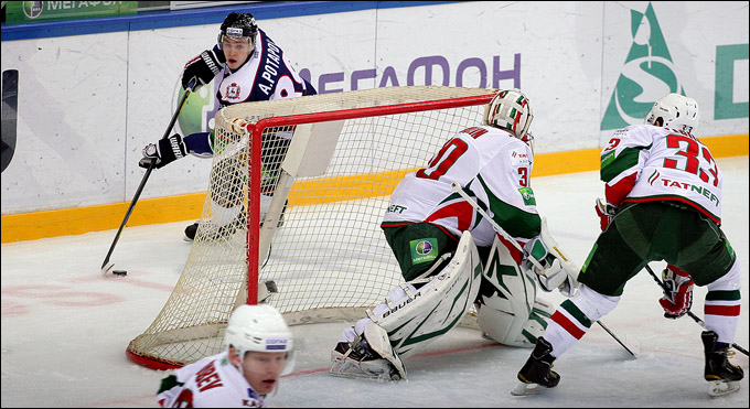 30 ноября 2012 года. Нижний Новгород. Регулярный чемпионат КХЛ. "Торпедо" — "Ак Барс" — 3:1 30 ноября 2012 года. Нижний Новгород. Регулярный чемпионат КХЛ. "Торпедо" — "Ак Барс" — 3:1