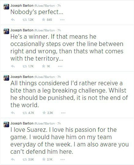 Источник — @Joey7Barton Источник — @Joey7Barton