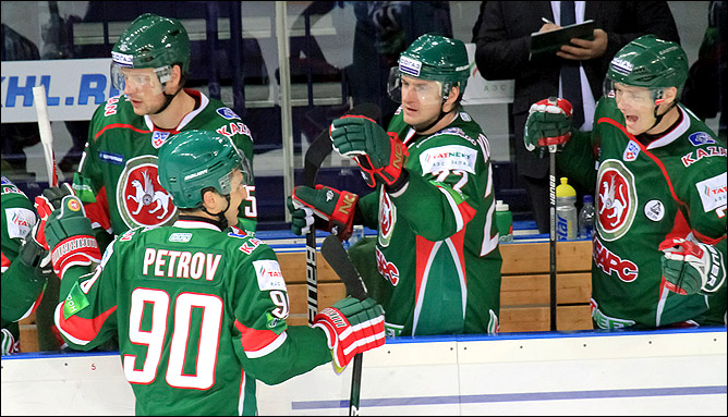 Кирилл Петров Кирилл Петров