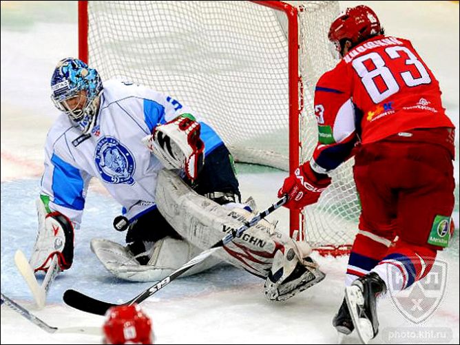 4 марта 2011 года. Ярославль. Плей-офф КХЛ. 1/8 финала. "Локомотив" — "Динамо" Мн — 6:1. 4 марта 2011 года. Ярославль. Плей-офф КХЛ. 1/8 финала. "Локомотив" — "Динамо" Мн — 6:1.