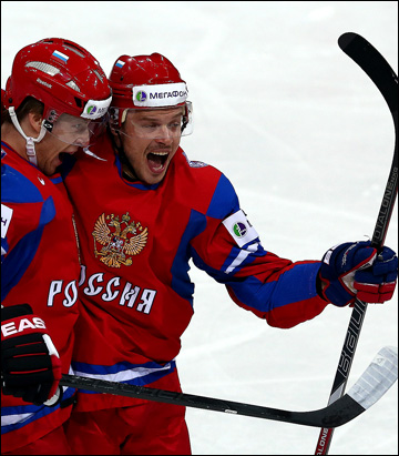 Антон Белов в сборной России Антон Белов в сборной России