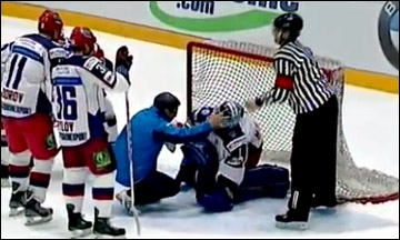 8 апреля 2012 года. Фрайбург. Еврочеллендж. Германия — Россия — 2:3 (ПБ) 8 апреля 2012 года. Фрайбург. Еврочеллендж. Германия — Россия — 2:3 (ПБ)