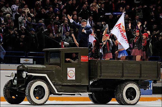 29.10.2010. КХЛ. Металлург Мг - СКА - 4:1. Фото 01. 29.10.2010. КХЛ. Металлург Мг - СКА - 4:1. Фото 01.