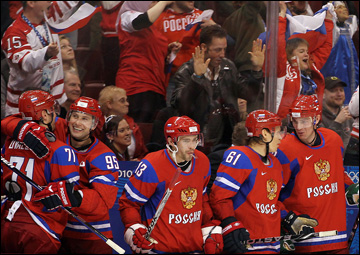 Сборная России Сборная России