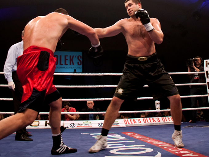 Терёшкин (15-0-1, 7 KO) vs Педюра (16-7-1, 12 KO) Терёшкин (15-0-1, 7 KO) vs Педюра (16-7-1, 12 KO)