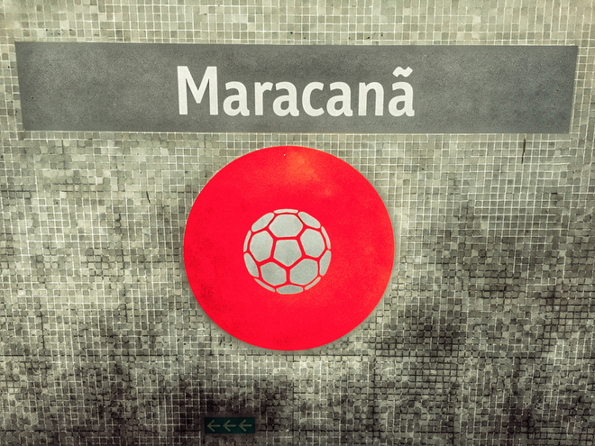 "Маракана" "Маракана"