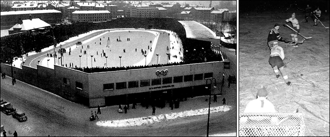 Топ-100 историй ИИХФ. История 82. Две сборных США на ОИ-1948. Фото 03. Топ-100 историй ИИХФ. История 82. Две сборных США на ОИ-1948. Фото 03.