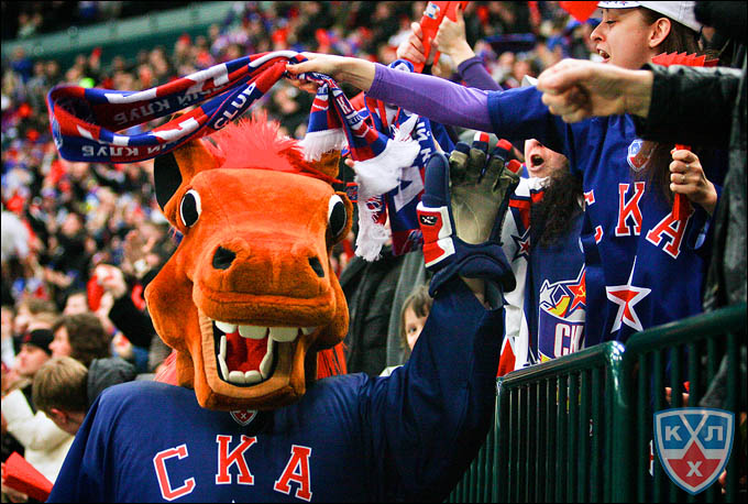 Как дела? СКА (Санкт-Петербург) Как дела? СКА (Санкт-Петербург)