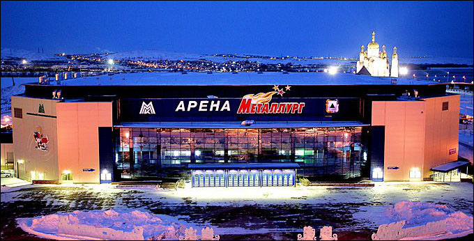 Новый дом "Магнитки" Новый дом "Магнитки"