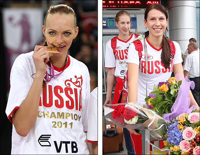 Зарисовки о женском чемпионате Европы по баскетболу Зарисовки о женском чемпионате Европы по баскетболу