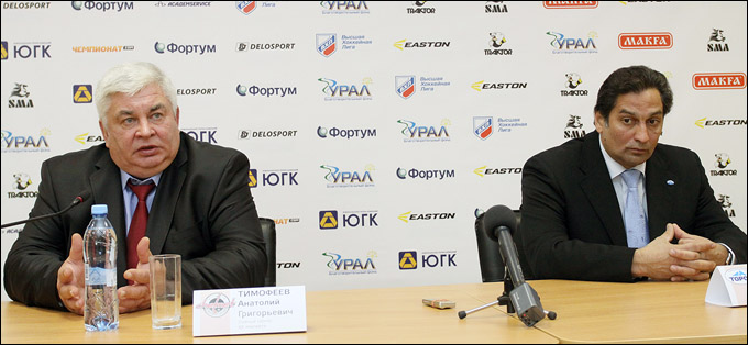23 сентября 2012 года. Челябинск. Регулярный чемпионат ВХЛ. "Челмет" — "Торос" — 0:3 23 сентября 2012 года. Челябинск. Регулярный чемпионат ВХЛ. "Челмет" — "Торос" — 0:3