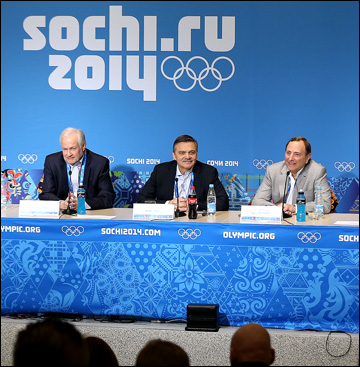 Дональд Фер, Рене Фазель и Гэри Бэттман Дональд Фер, Рене Фазель и Гэри Бэттман