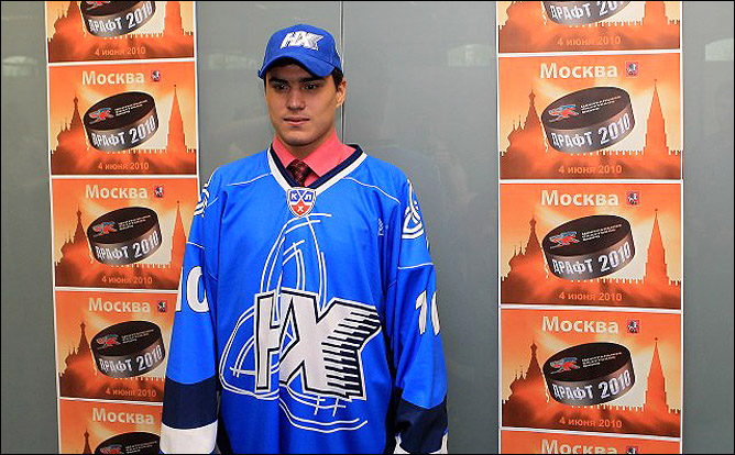 Наши в CHL: Наиль Якупов Наши в CHL: Наиль Якупов