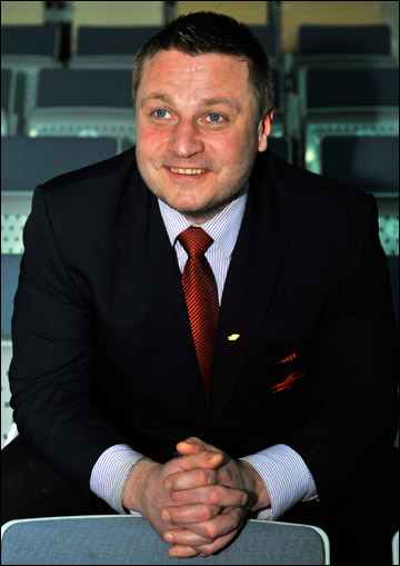 Паси Нурминен Паси Нурминен